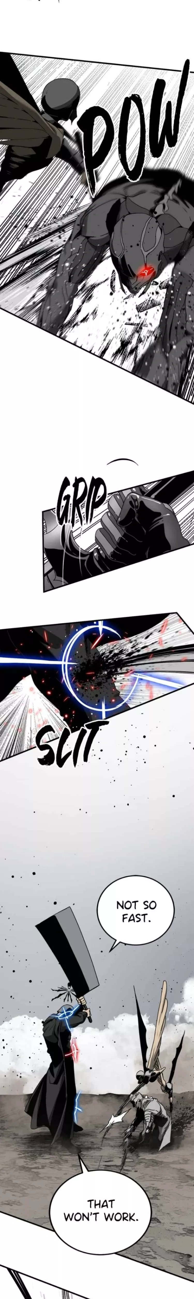 Read Hero Killer (Beolkkul) chapter 233 image 22 on Lezhin