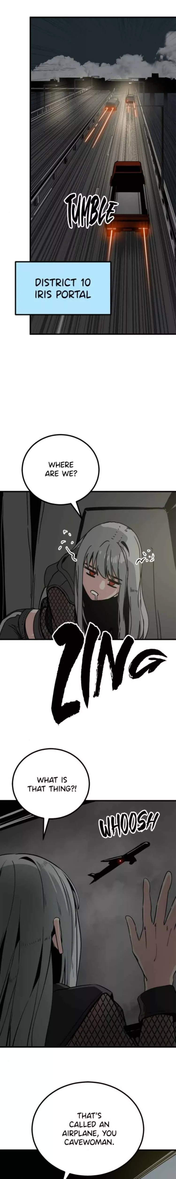 Read Hero Killer (Beolkkul) chapter 233 image 31 on Lezhin