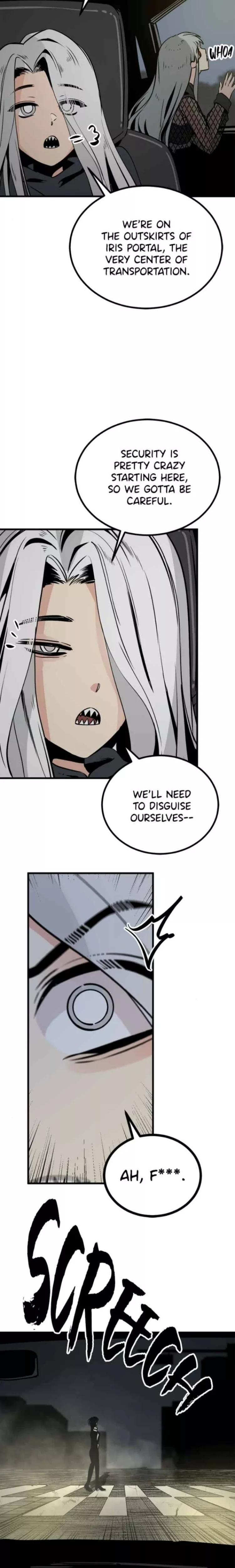 Read Hero Killer (Beolkkul) chapter 233 image 32 on Lezhin