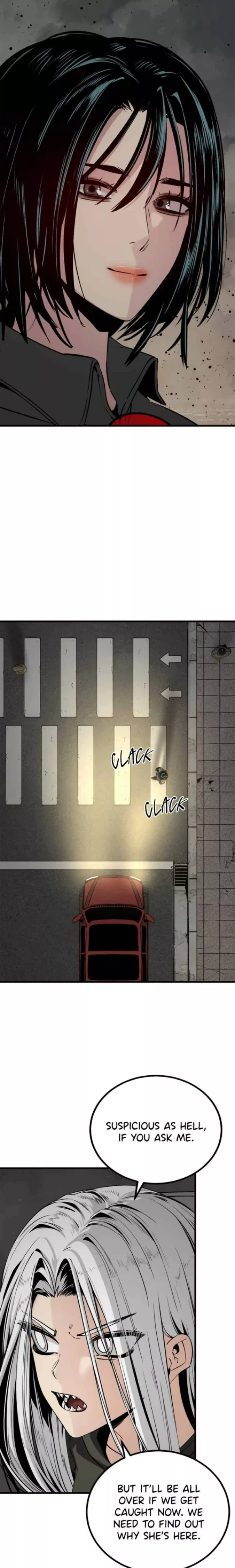 Read Hero Killer (Beolkkul) chapter 234 image 1 on Lezhin