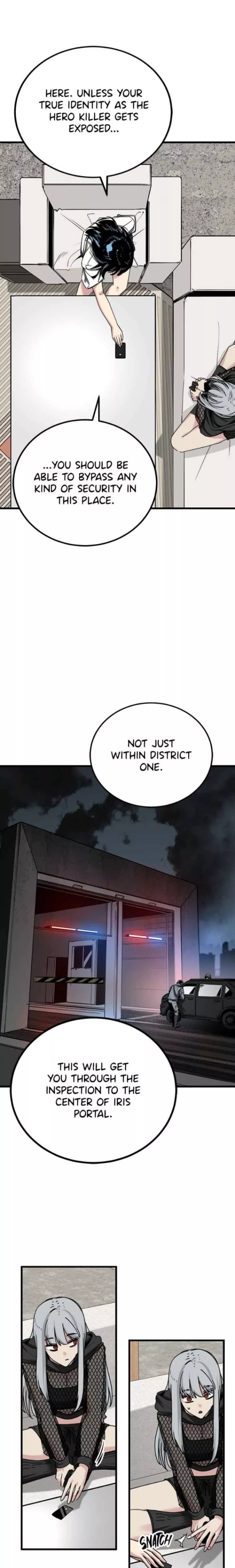 Read Hero Killer (Beolkkul) chapter 234 image 19 on Lezhin