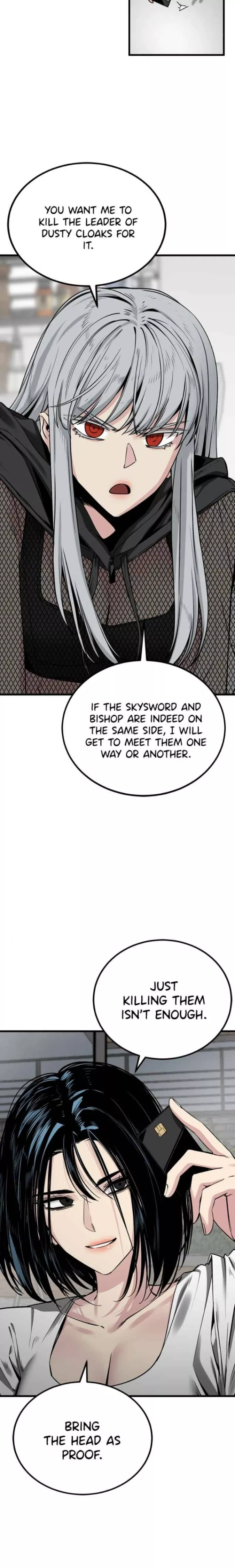 Read Hero Killer (Beolkkul) chapter 234 image 20 on Lezhin