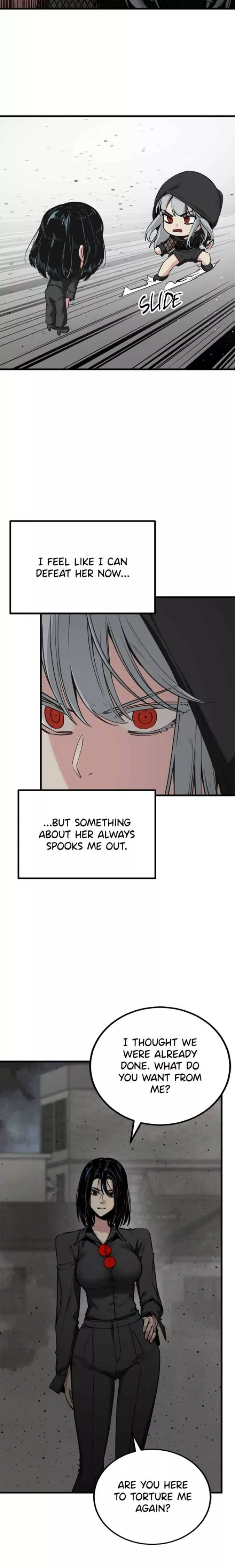 Read Hero Killer (Beolkkul) chapter 234 image 4 on Lezhin