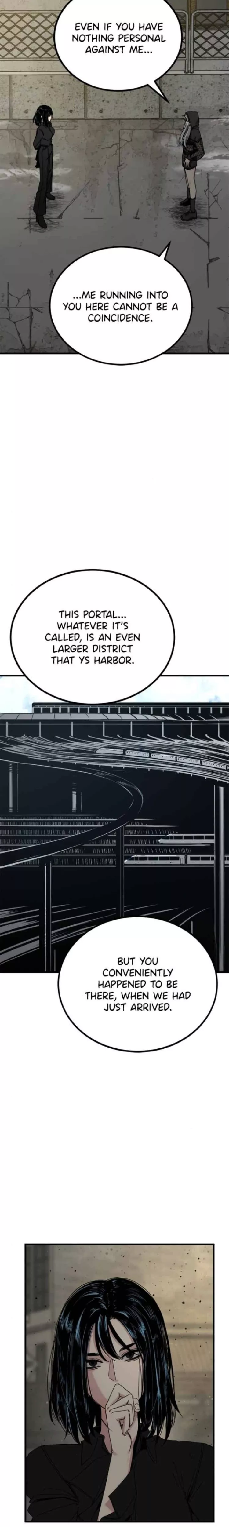 Read Hero Killer (Beolkkul) chapter 234 image 8 on Lezhin
