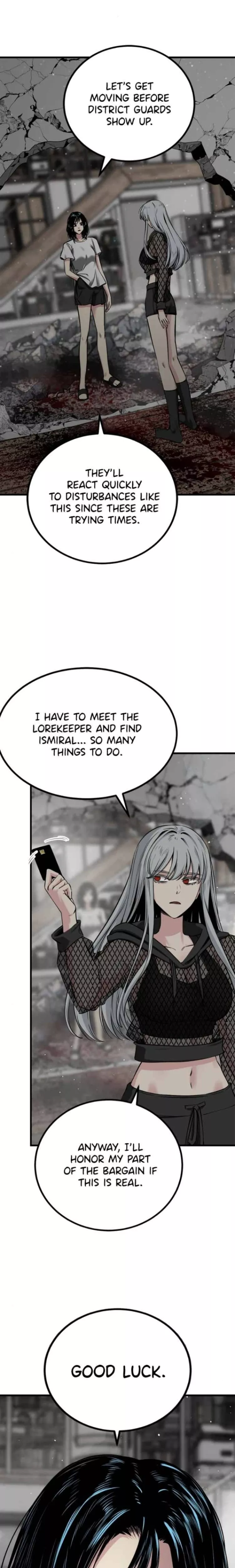 Read Hero Killer (Beolkkul) chapter 235 image 10 on Lezhin