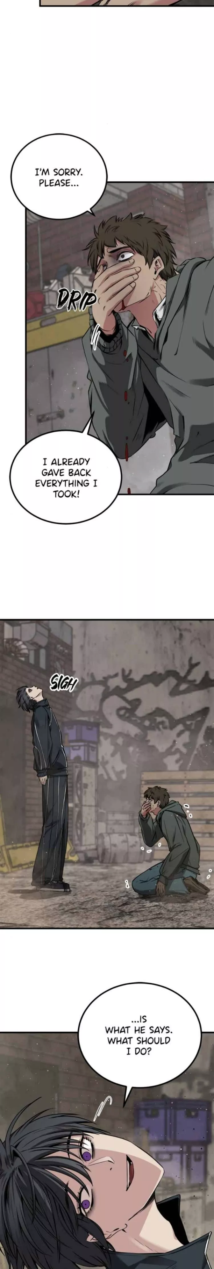 Read Hero Killer (Beolkkul) chapter 235 image 12 on Lezhin