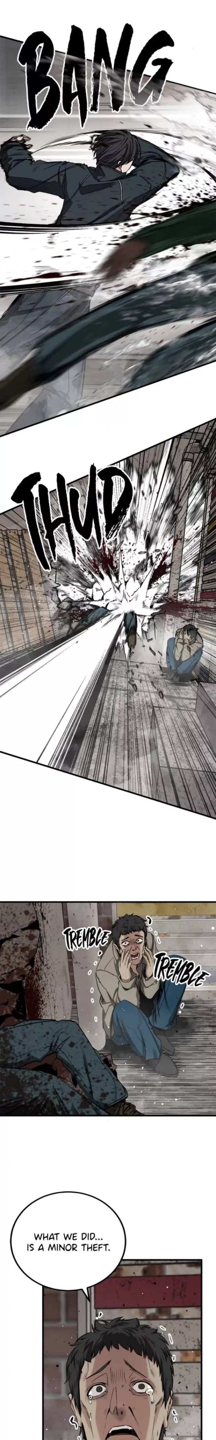 Read Hero Killer (Beolkkul) chapter 235 image 14 on Lezhin