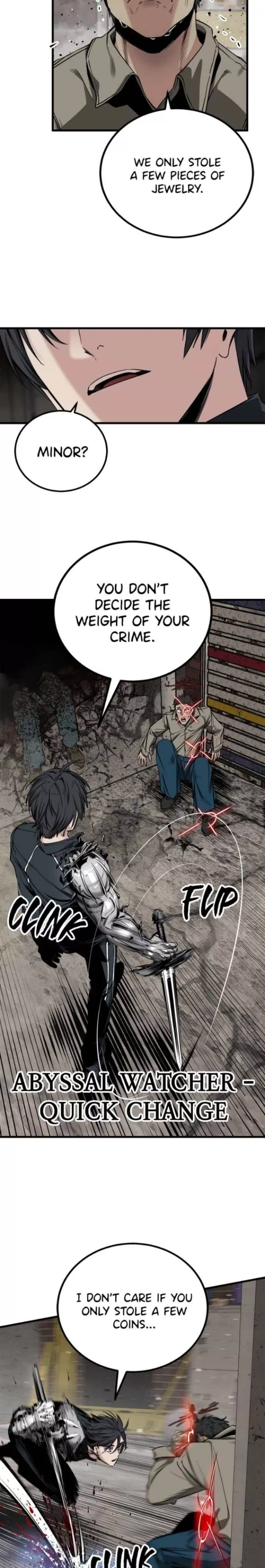 Read Hero Killer (Beolkkul) chapter 235 image 15 on Lezhin