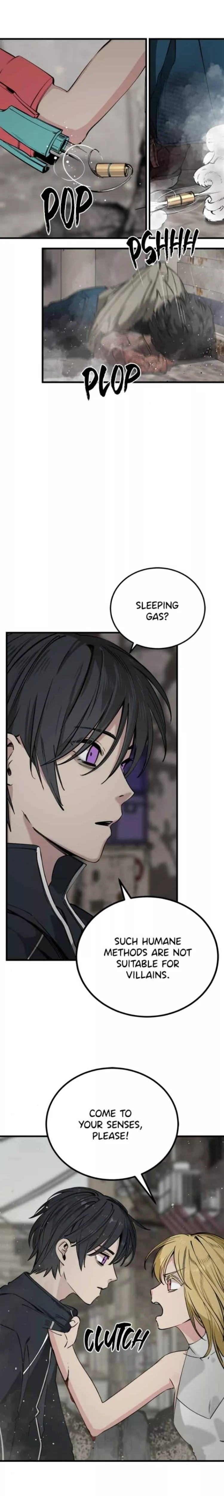 Read Hero Killer (Beolkkul) chapter 235 image 19 on Lezhin