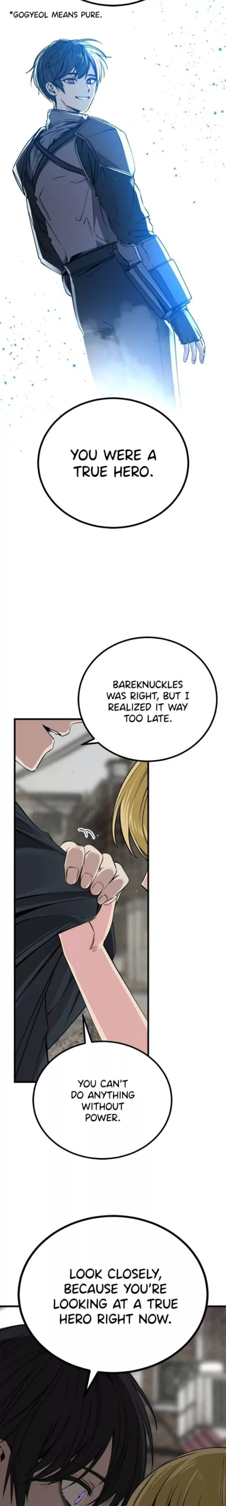 Read Hero Killer (Beolkkul) chapter 235 image 21 on Lezhin
