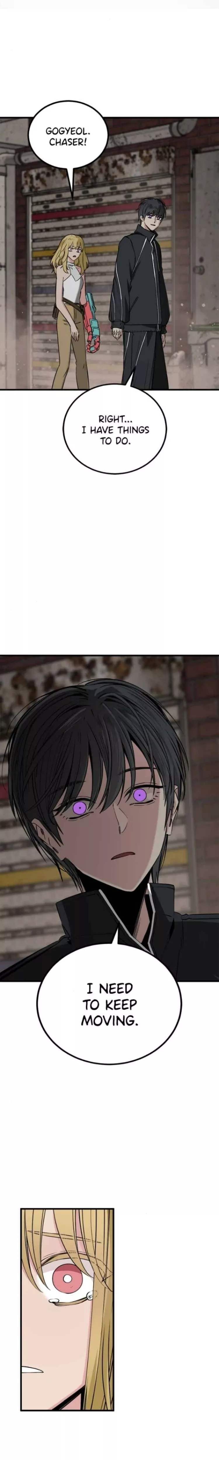 Read Hero Killer (Beolkkul) chapter 235 image 27 on Lezhin