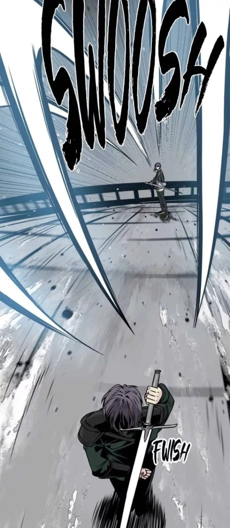 Read Hero Killer (Beolkkul) chapter 235 image 32 on Lezhin