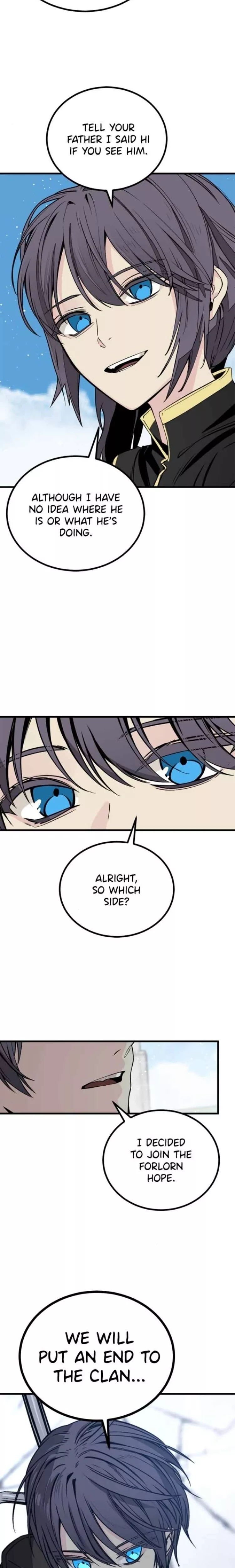 Read Hero Killer (Beolkkul) chapter 235 image 34 on Lezhin