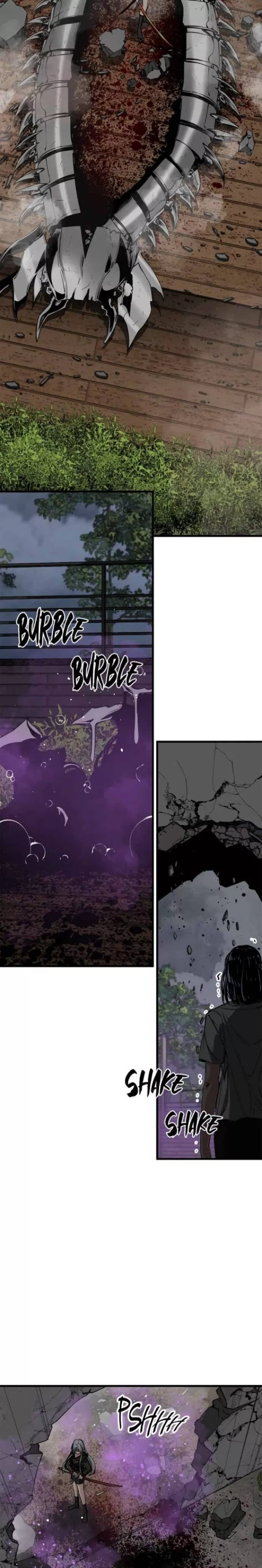 Read Hero Killer (Beolkkul) chapter 235 image 6 on Lezhin