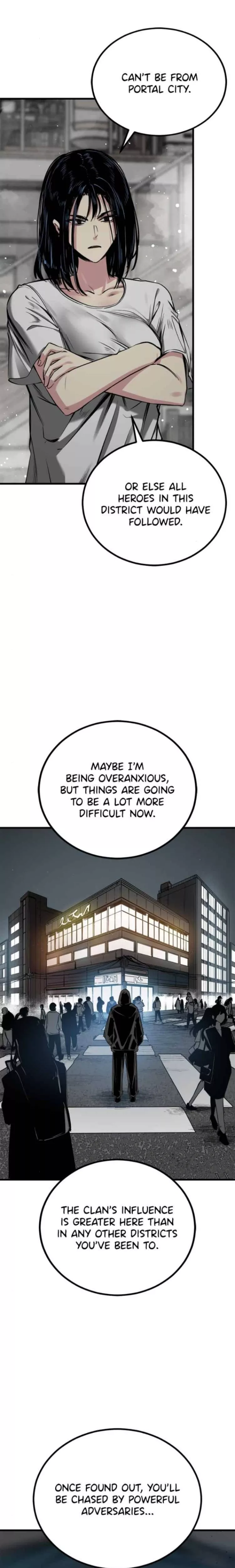 Read Hero Killer (Beolkkul) chapter 235 image 8 on Lezhin