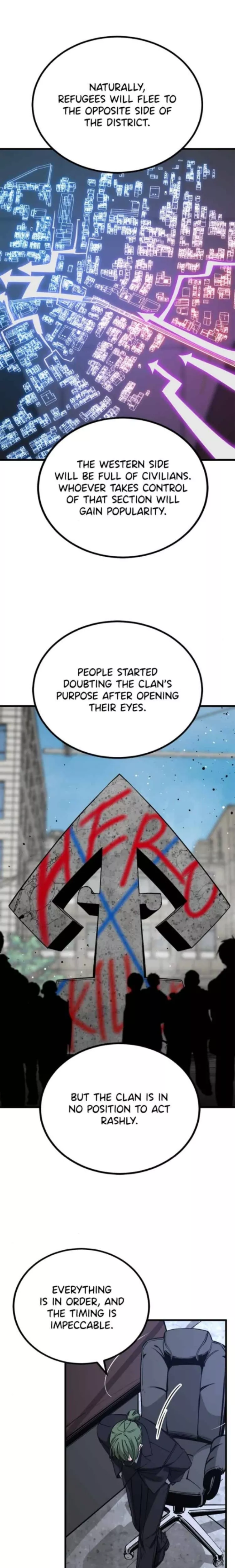 Read Hero Killer (Beolkkul) chapter 236 image 19 on Lezhin