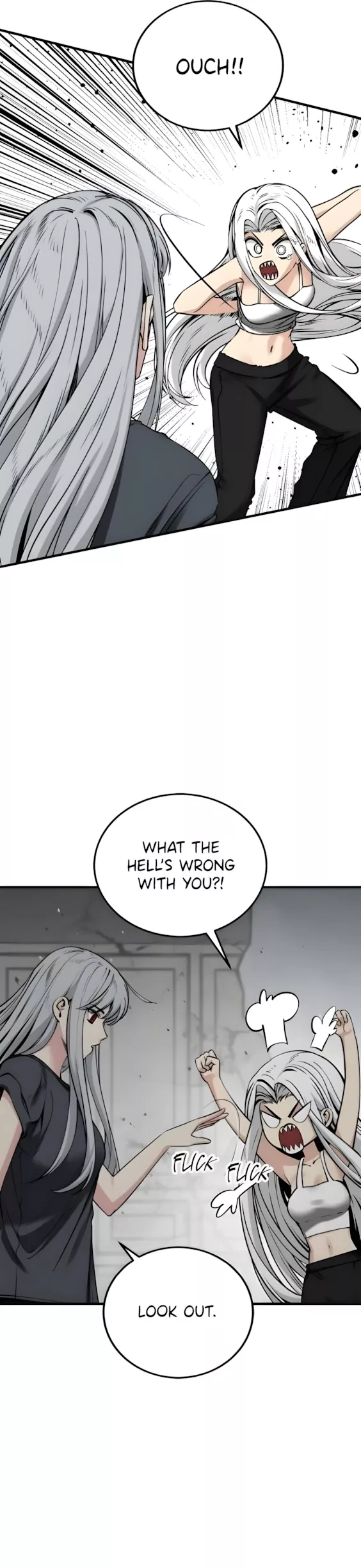 Read Hero Killer (Beolkkul) chapter 238 image 20 on Lezhin