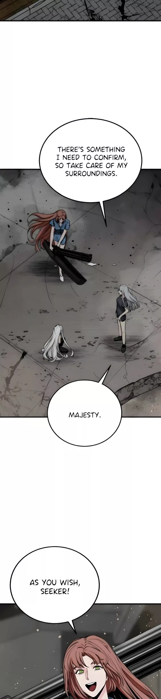 Read Hero Killer (Beolkkul) chapter 238 image 23 on Lezhin