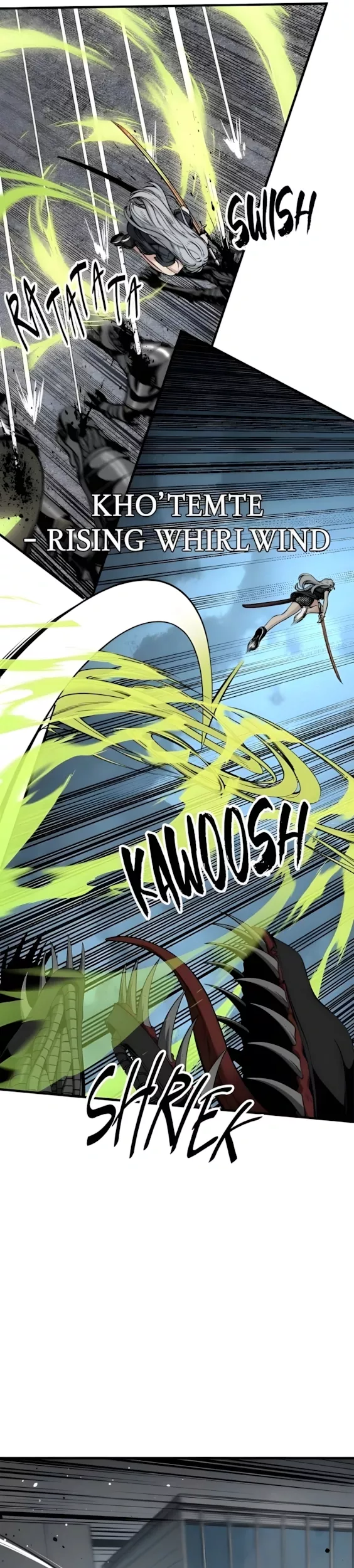 Read Hero Killer (Beolkkul) chapter 238 image 26 on Lezhin