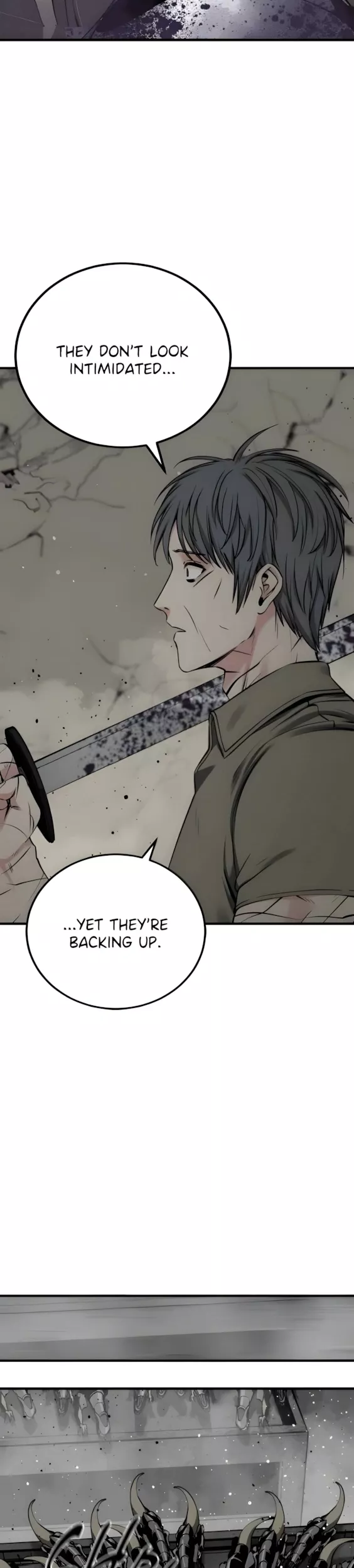 Read Hero Killer (Beolkkul) chapter 238 image 29 on Lezhin