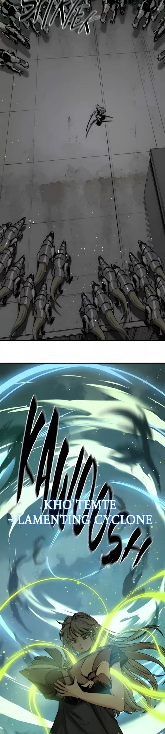 Read Hero Killer (Beolkkul) chapter 238 image 30 on Lezhin