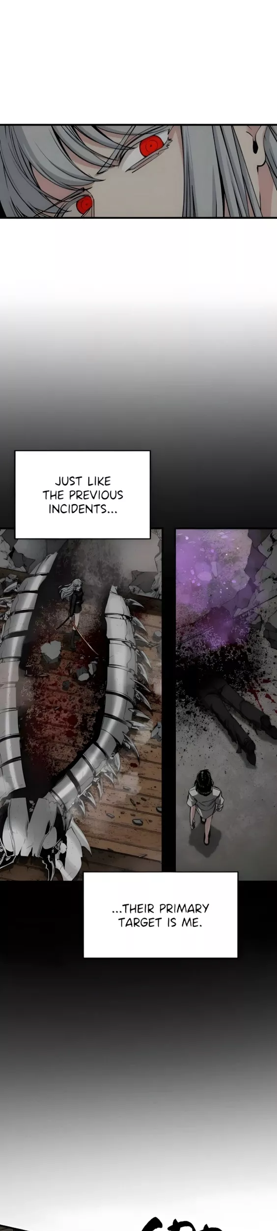 Read Hero Killer (Beolkkul) chapter 238 image 32 on Lezhin
