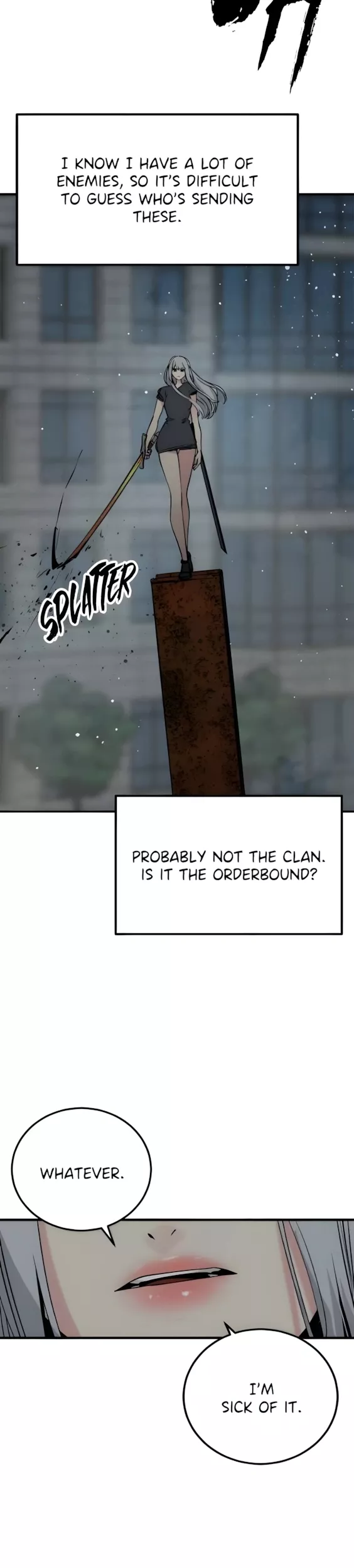 Read Hero Killer (Beolkkul) chapter 238 image 37 on Lezhin