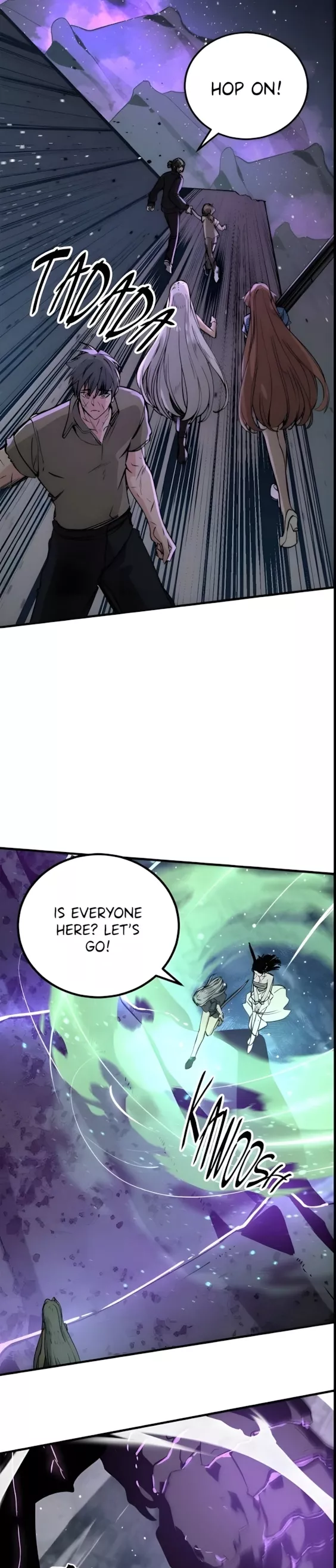 Read Hero Killer (Beolkkul) chapter 239 image 43 on Lezhin
