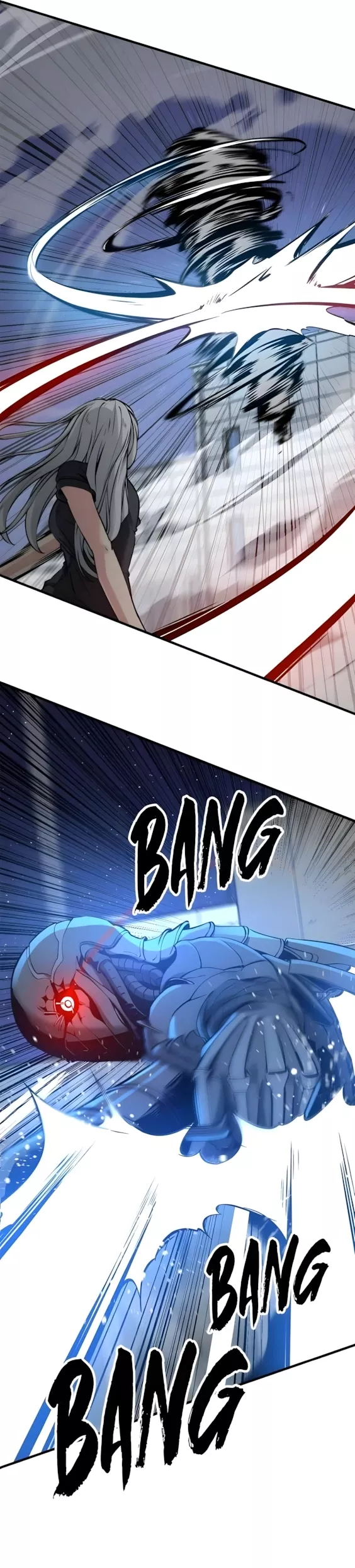 Read Hero Killer (Beolkkul) chapter 239 image 8 on Lezhin