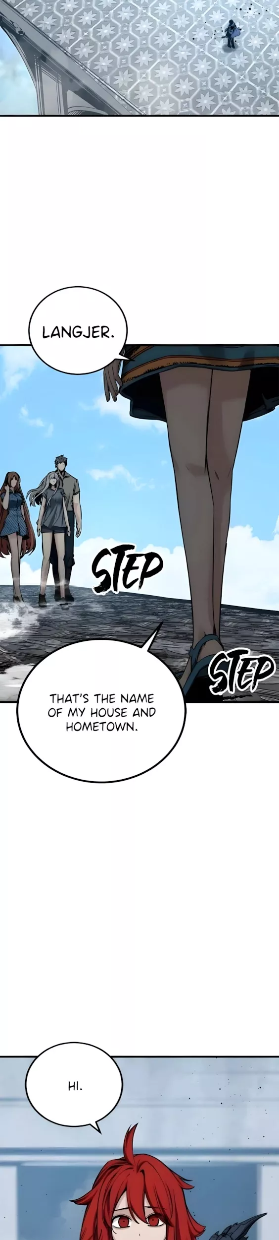 Read Hero Killer (Beolkkul) chapter 240 image 15 on Lezhin