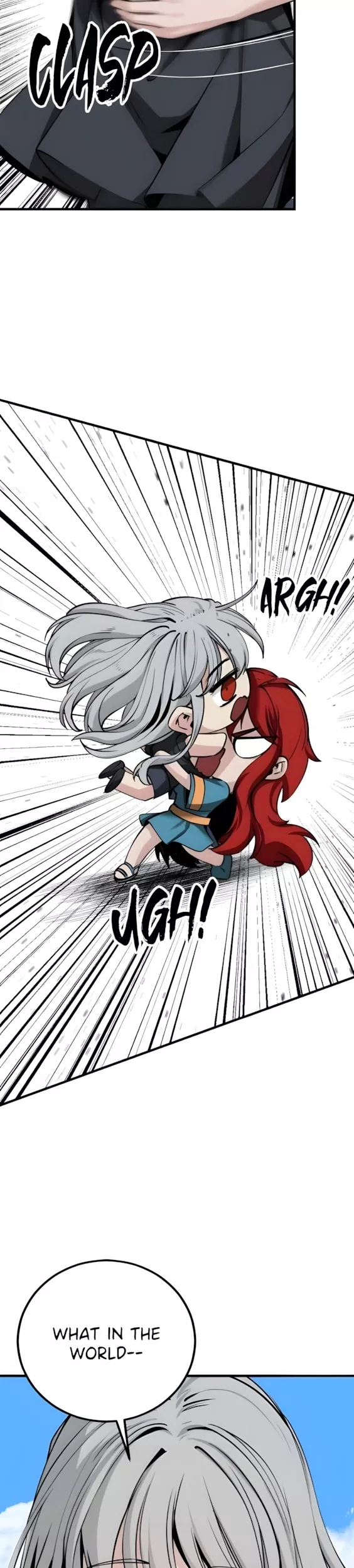 Read Hero Killer (Beolkkul) chapter 240 image 17 on Lezhin