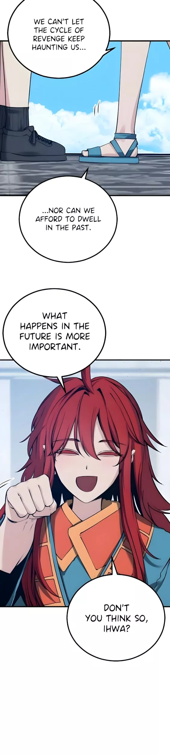 Read Hero Killer (Beolkkul) chapter 240 image 19 on Lezhin