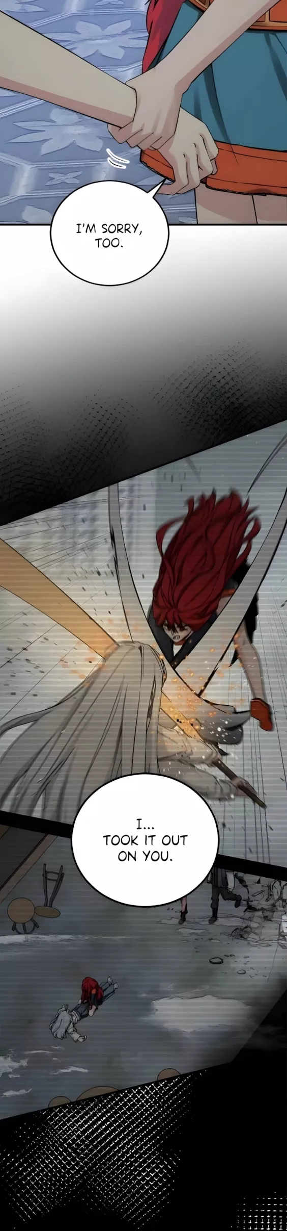 Read Hero Killer (Beolkkul) chapter 240 image 21 on Lezhin