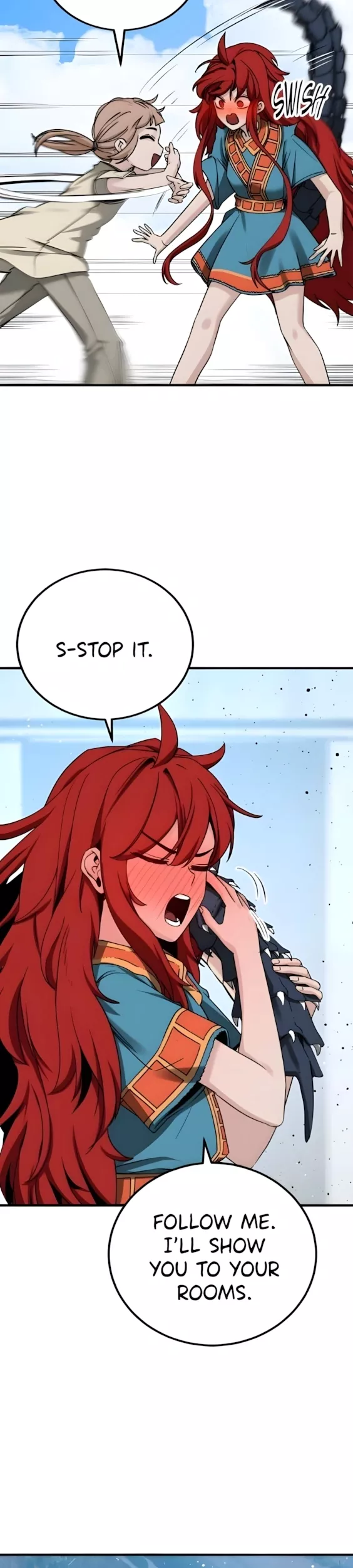 Read Hero Killer (Beolkkul) chapter 240 image 31 on Lezhin