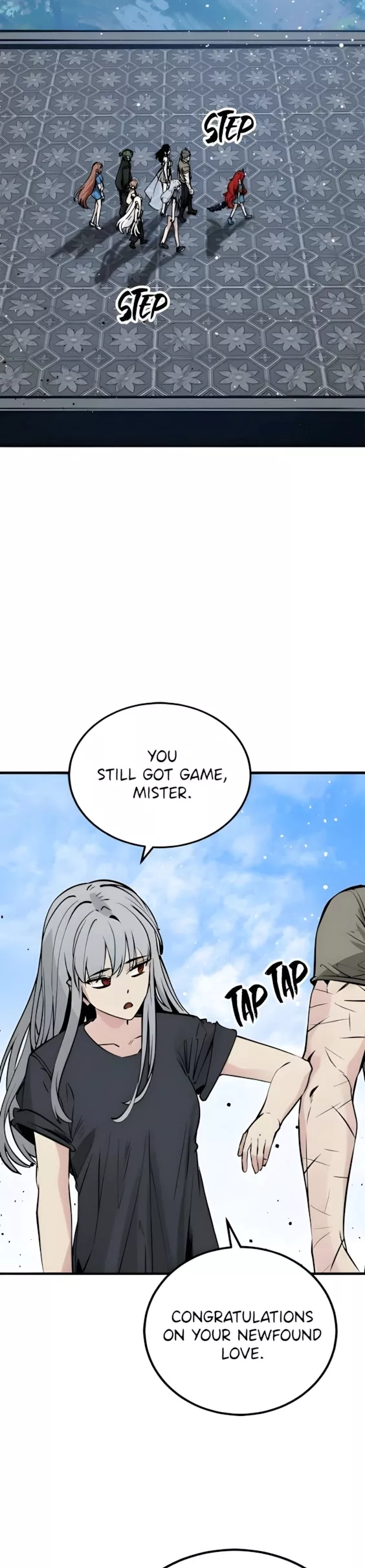 Read Hero Killer (Beolkkul) chapter 240 image 32 on Lezhin