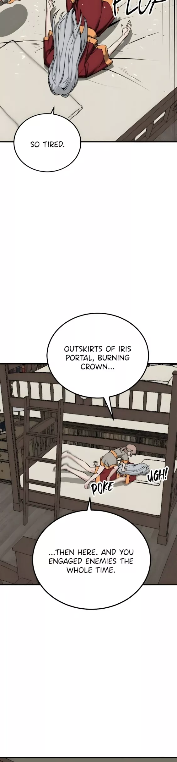 Read Hero Killer (Beolkkul) chapter 240 image 37 on Lezhin