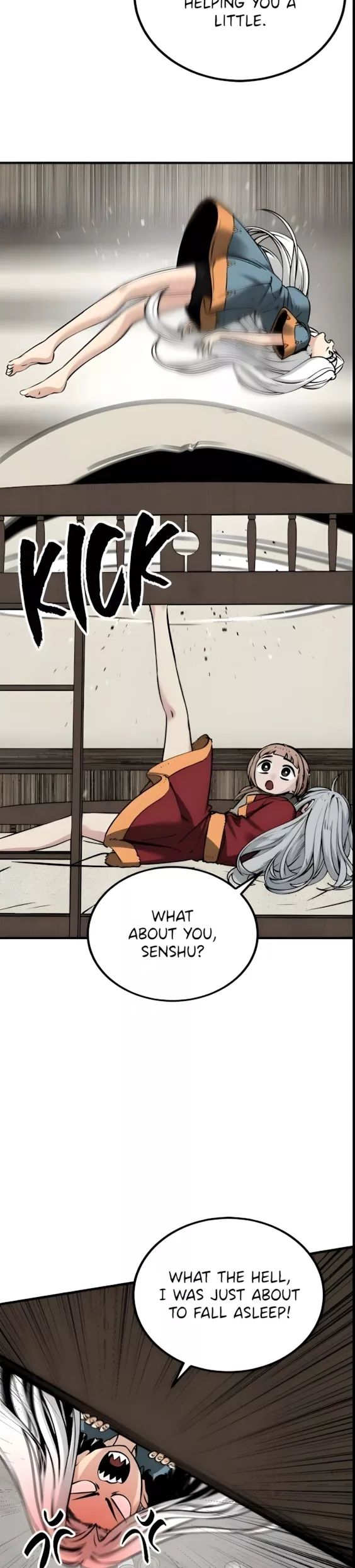 Read Hero Killer (Beolkkul) chapter 240 image 40 on Lezhin