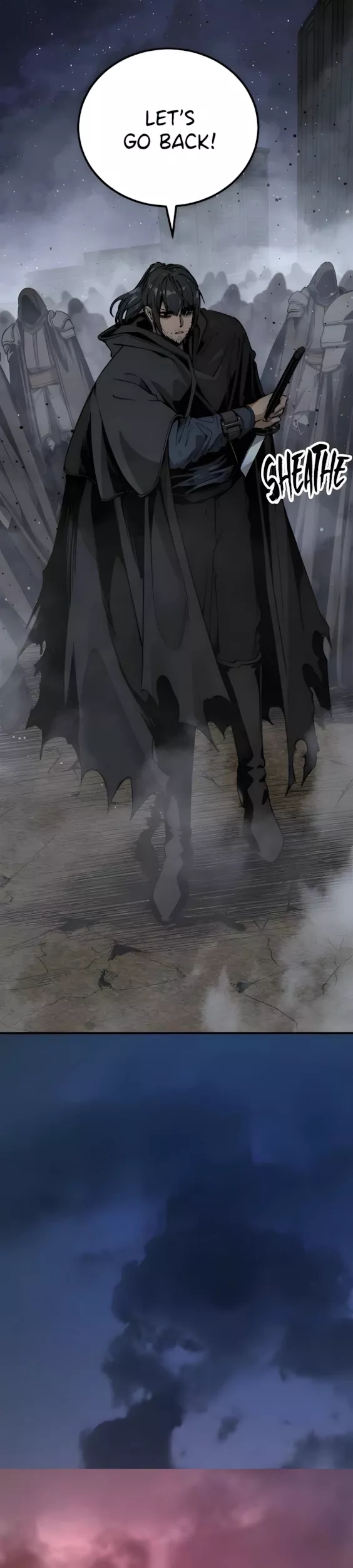 Read Hero Killer (Beolkkul) chapter 240 image 7 on Lezhin