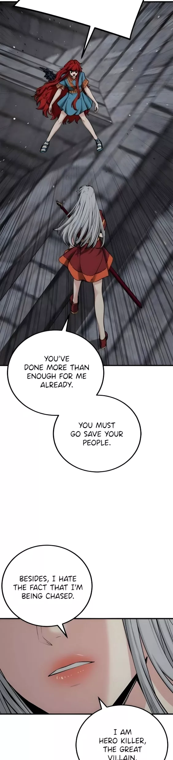 Read Hero Killer (Beolkkul) chapter 241 image 22 on Lezhin