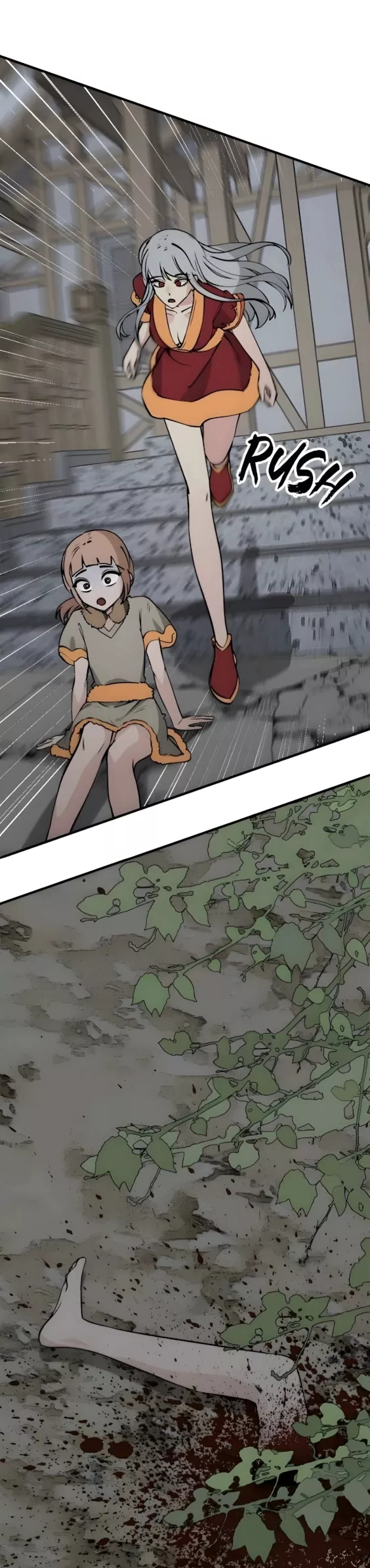 Read Hero Killer (Beolkkul) chapter 241 image 3 on Lezhin