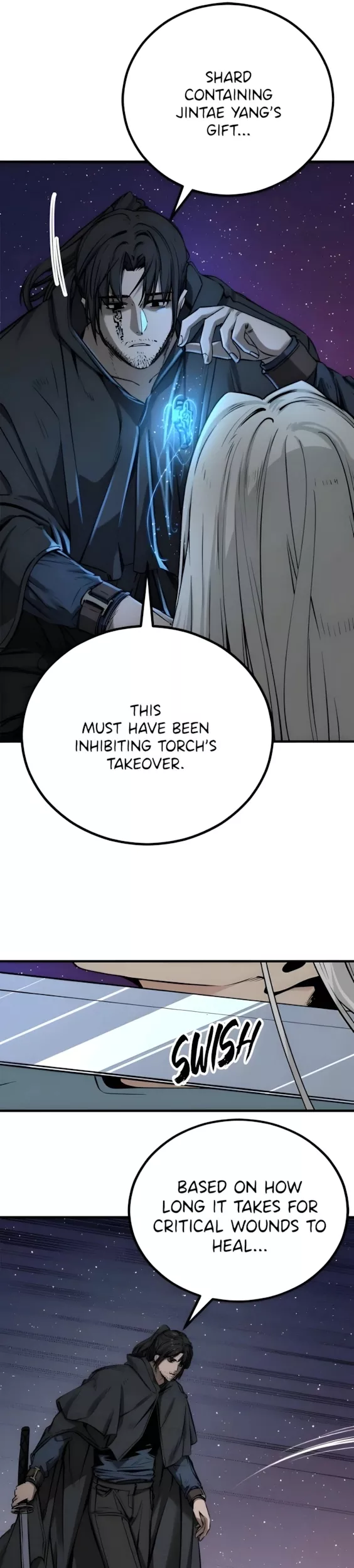 Read Hero Killer (Beolkkul) chapter 241 image 32 on Lezhin