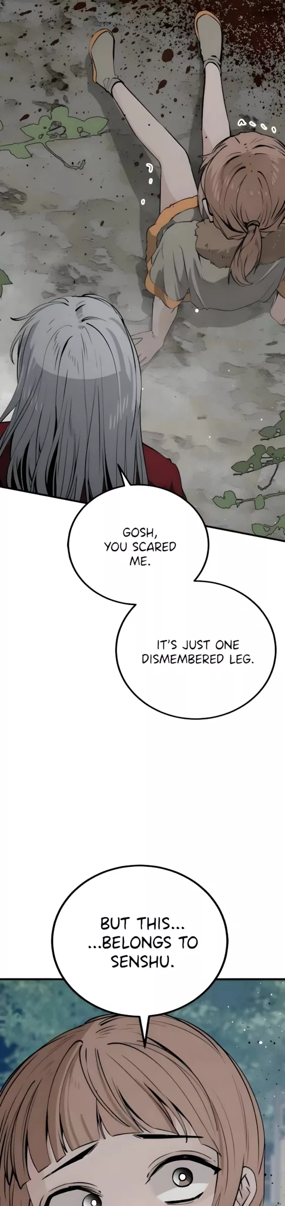 Read Hero Killer (Beolkkul) chapter 241 image 4 on Lezhin
