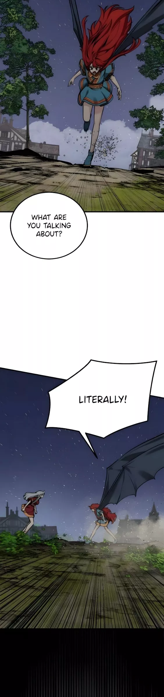 Read Hero Killer (Beolkkul) chapter 241 image 7 on Lezhin