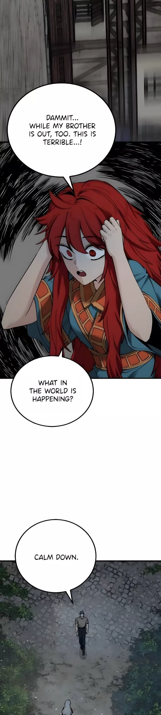 Read Hero Killer (Beolkkul) chapter 241 image 9 on Lezhin