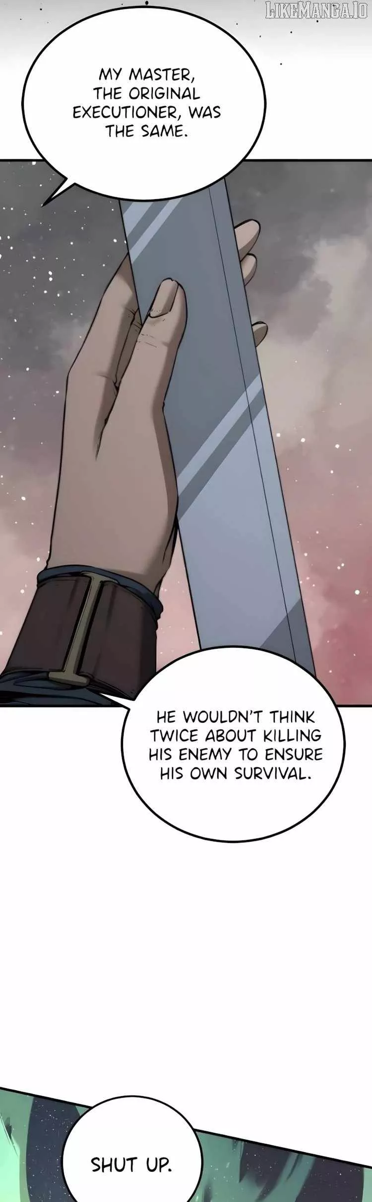 Read Hero Killer (Beolkkul) chapter 242 image 29 on Lezhin