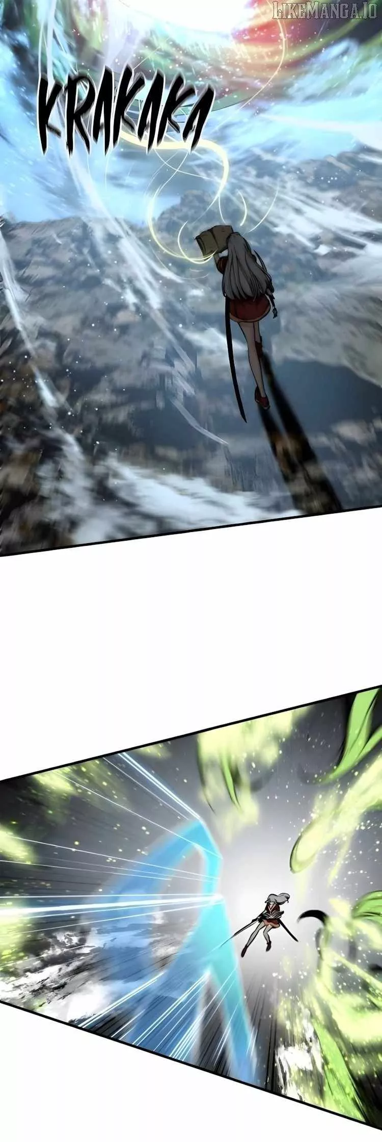 Read Hero Killer (Beolkkul) chapter 242 image 35 on Lezhin