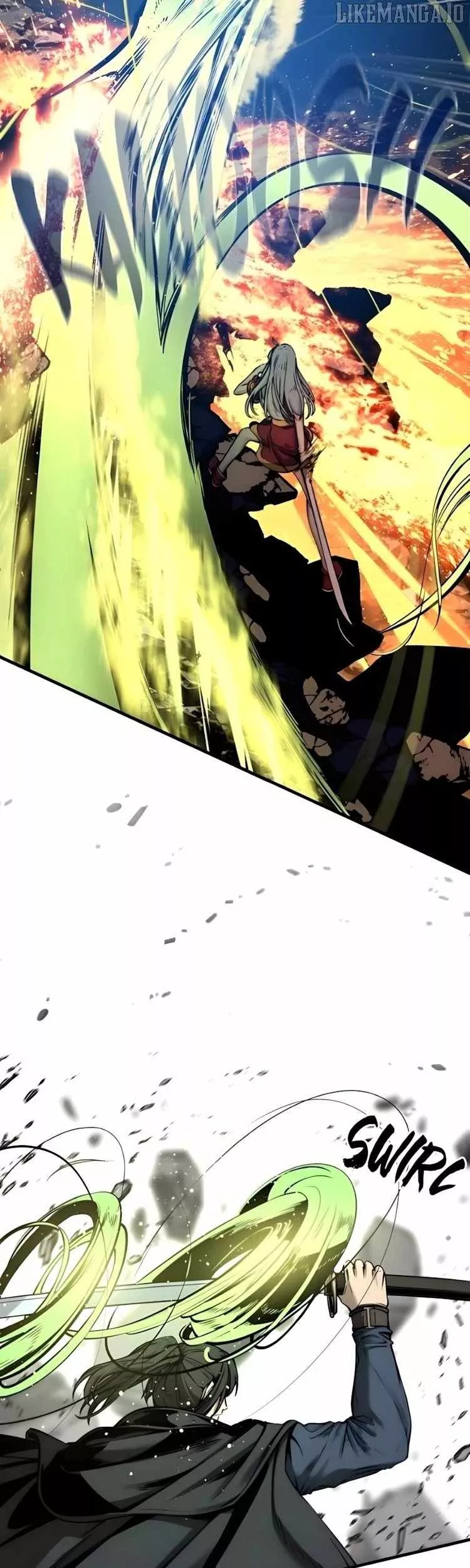 Read Hero Killer (Beolkkul) chapter 242 image 6 on Lezhin