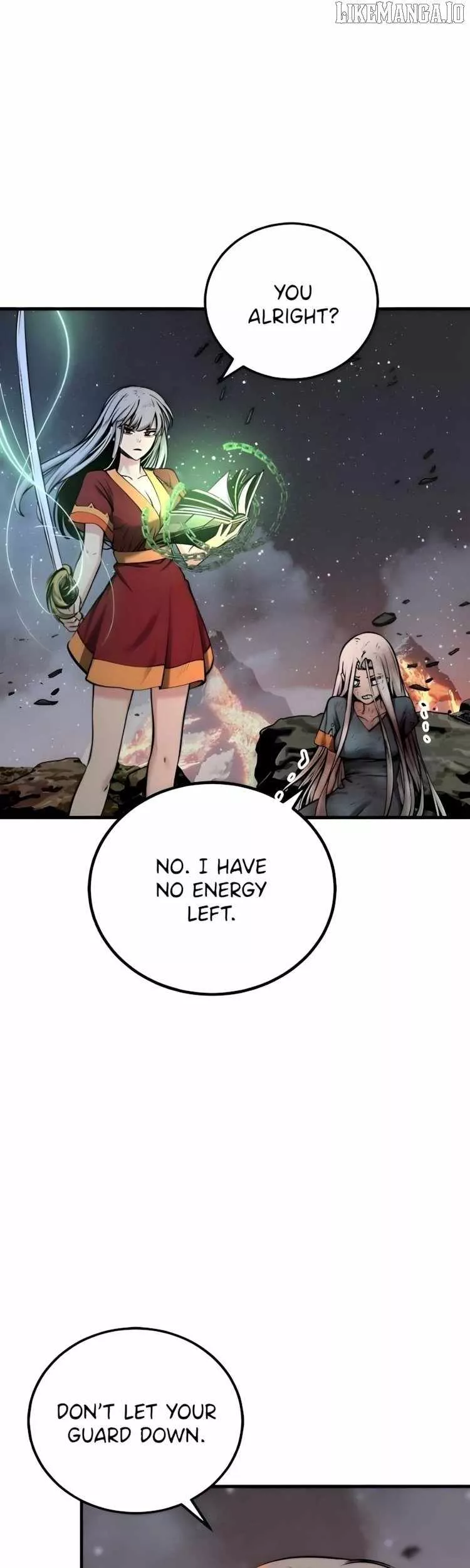 Read Hero Killer (Beolkkul) chapter 242 image 8 on Lezhin