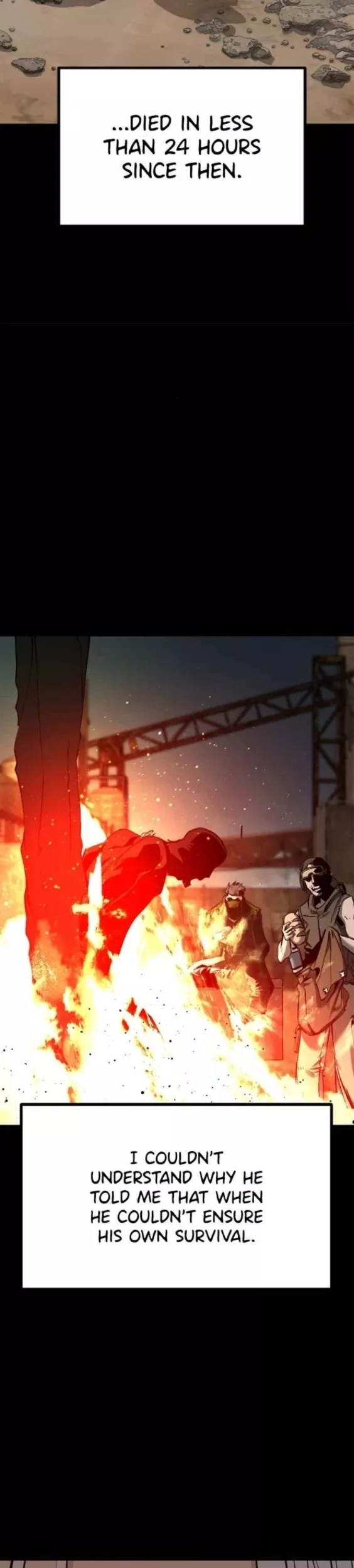 Read Hero Killer (Beolkkul) chapter 243 image 17 on Lezhin