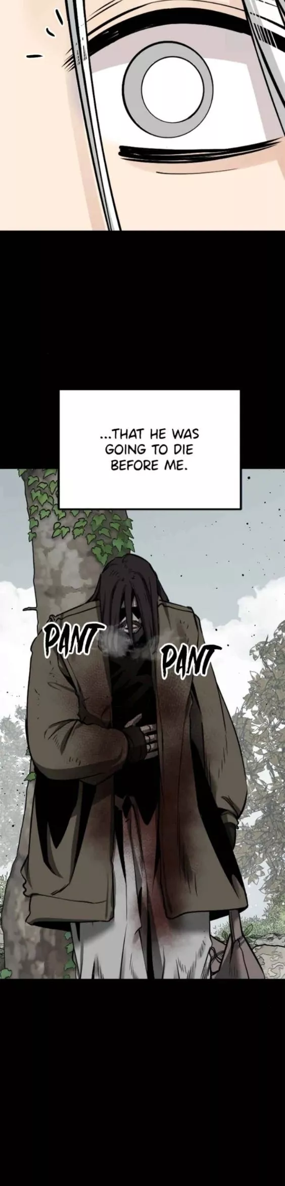 Read Hero Killer (Beolkkul) chapter 243 image 27 on Lezhin